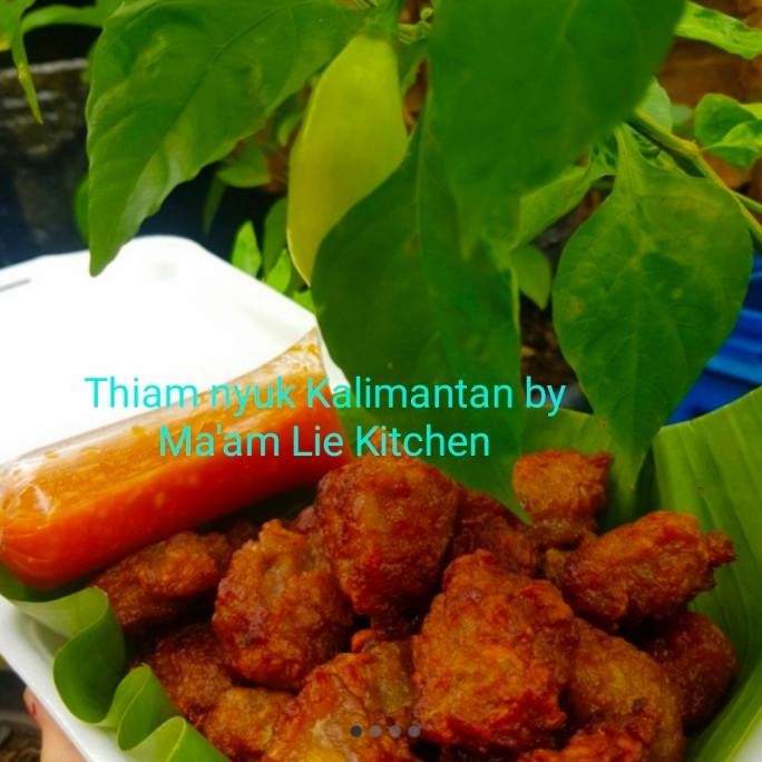 

Promo Babi Goreng Manis / Thiam Nyuk Kalimantan