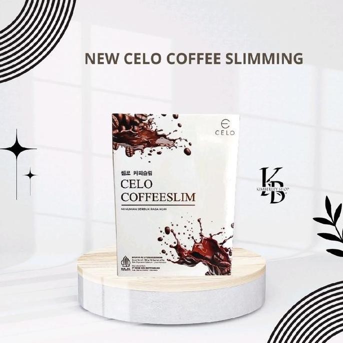 

Sale Celo Coffee Ajaib 1 Box (10 Sachet)