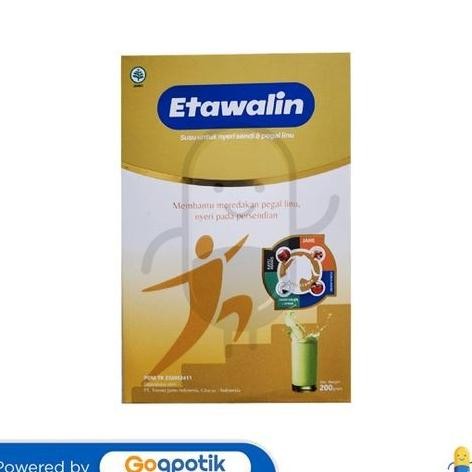 

Grosir Etawalin Susu 200 Gram Box