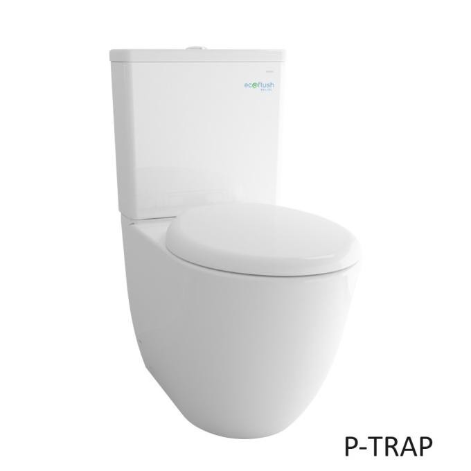 Cars TOTO Kloset CW500PJ/SW500JP (P-TRAP)