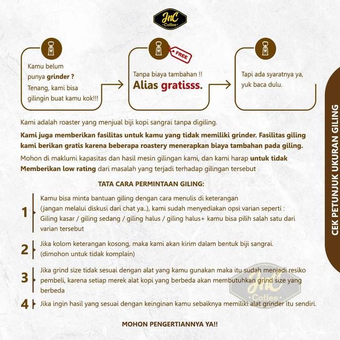 

Sale Jnc Platinum House Blend 250 Gr 30% Arabica 70% Robusta For Es Kopi Susu Espresso