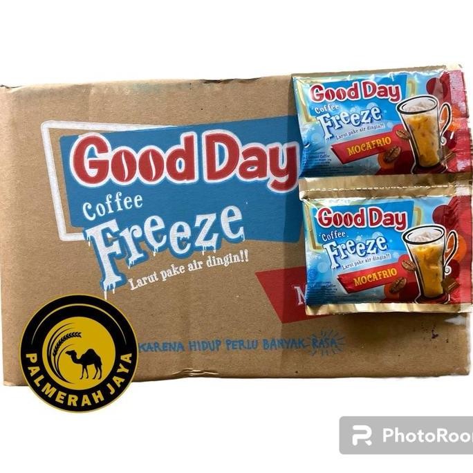 Grosir Goodday Freeze Mocafrio 1Dus [120Pcs]