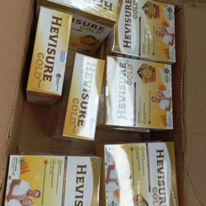 

Sale 2 Box Hevisure Gold Susu Diabetes 100% Original Asli Terbaik Bpom