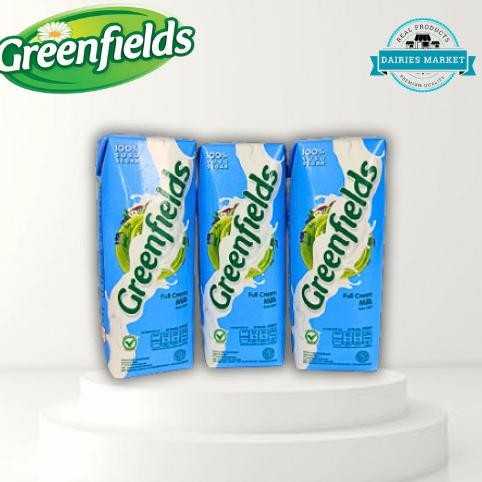 

Murah Susu Greenfields Uht 200 Ml X 32Pcs Coklat/Strw/Plain Greenfield 200Ml