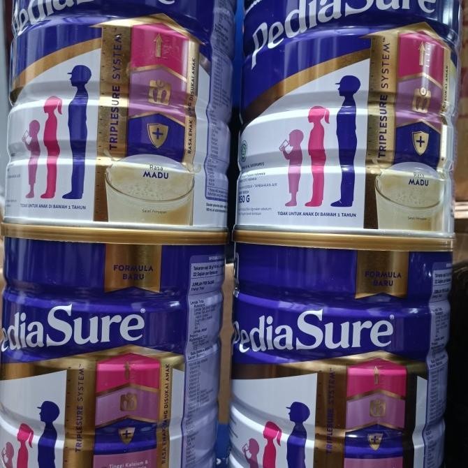 

Sale Pediasure Triplesure Rasa Madu 850 Gr | Susu