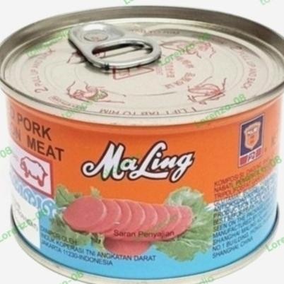 

Murah Ham Maling Tts 397Gr Kemasan Baru/Bukaan Atas | Pork Luncheon Meat