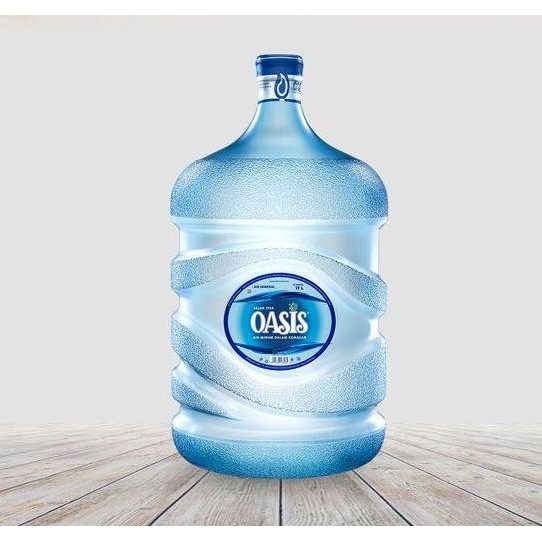 

Promo 2 Galon Oasis 19 Liter & Isinya. Air Putih Yang Memiliki Kadar Ph Standar Harga Terjangkau. Mineral Water Higienis.
