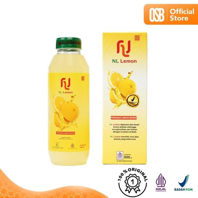 

Sale Nl Lemon 500 Ml | Minuman Nutrisi Lemon Setara 2,5 Kg Jeruk Juice Jus