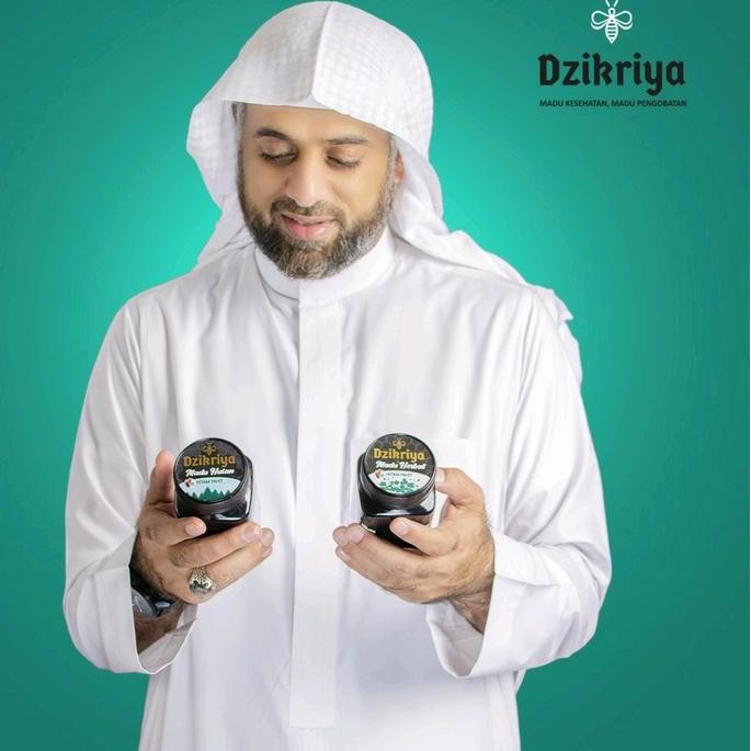 

Sale Madu Dzikriya Hutan Hitam Pahit Al Jaber Herbal Honey