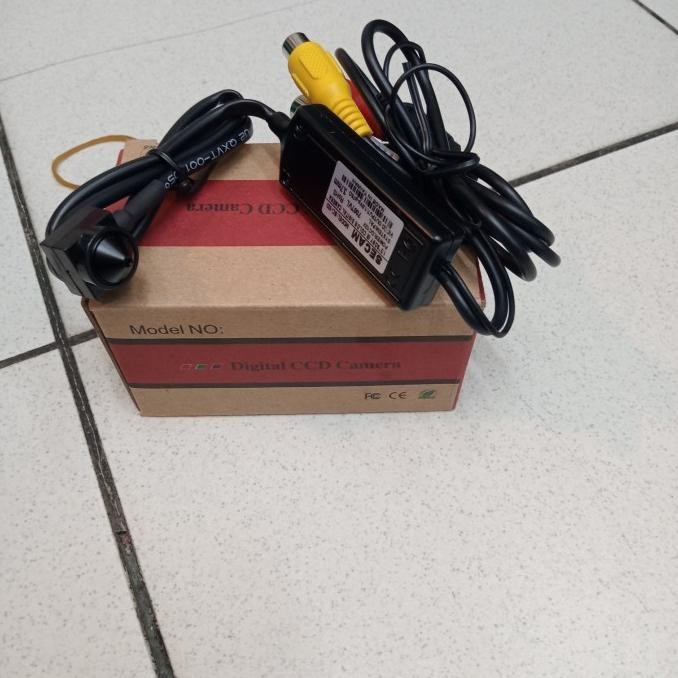 Murah kamera Cctv Analog mini pinhol analog Non COD