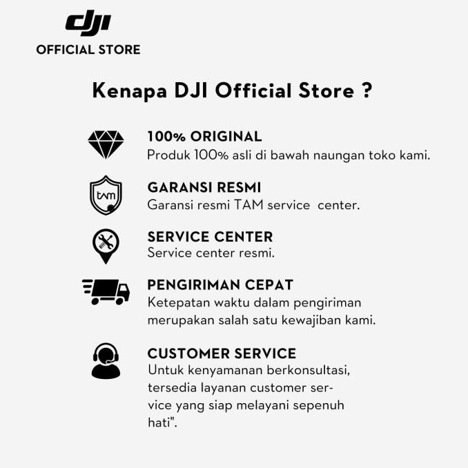 Murah DJI Video Transmitter Non COD