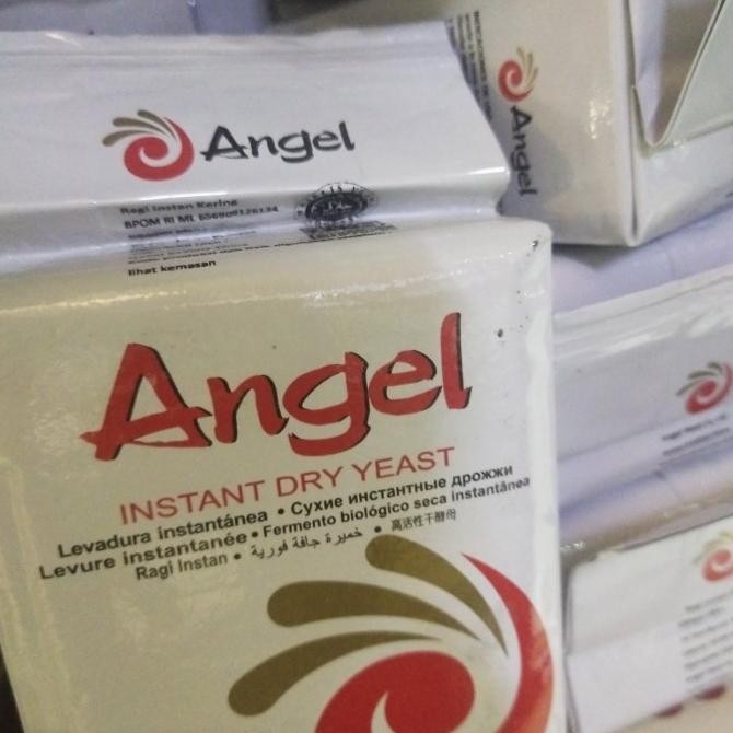 

Murah Ragi Kue Angel 500 Gr Per Dus
