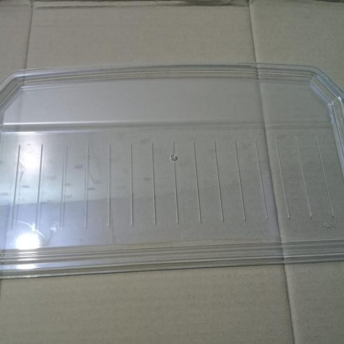 Rak buah/rak freezer kulkas Sanken original