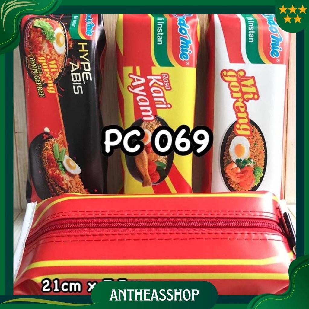 

069 Tempat Pensil/Pensil Case/Pensil Case 069 (Pcs) Promo Puncak