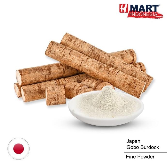 

Grosir Japan Gobo Burdock Fine Powder - Bubuk Akar Gobo Halus Mikasa