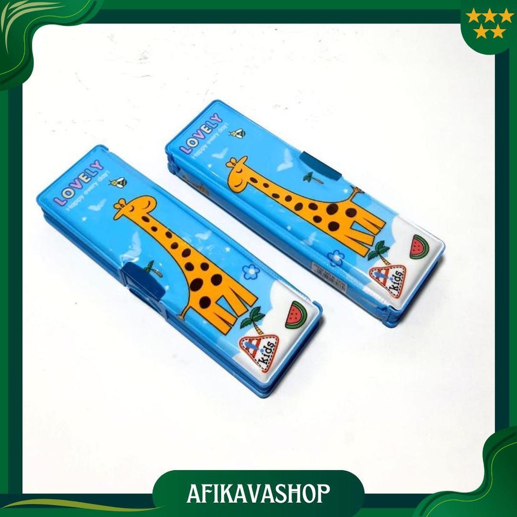 

Harga Grosir (1Lusin /12Pcs ) Kotak Pensil Motif Cc-7807 Dan B-1230 Cod