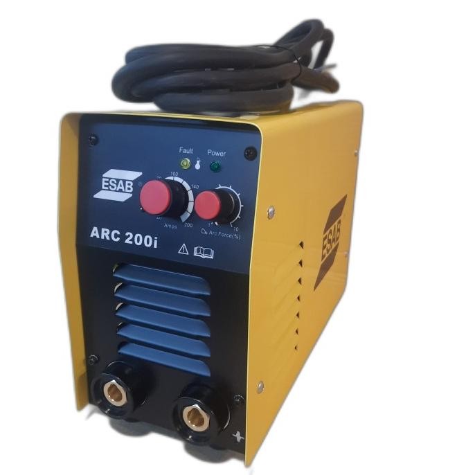 Grosir Mesin Las Esab Arc200I / Esab Arc 200I / Mesin Las Mma200A / Mesin Las Arc200A / Mesin Las 20
