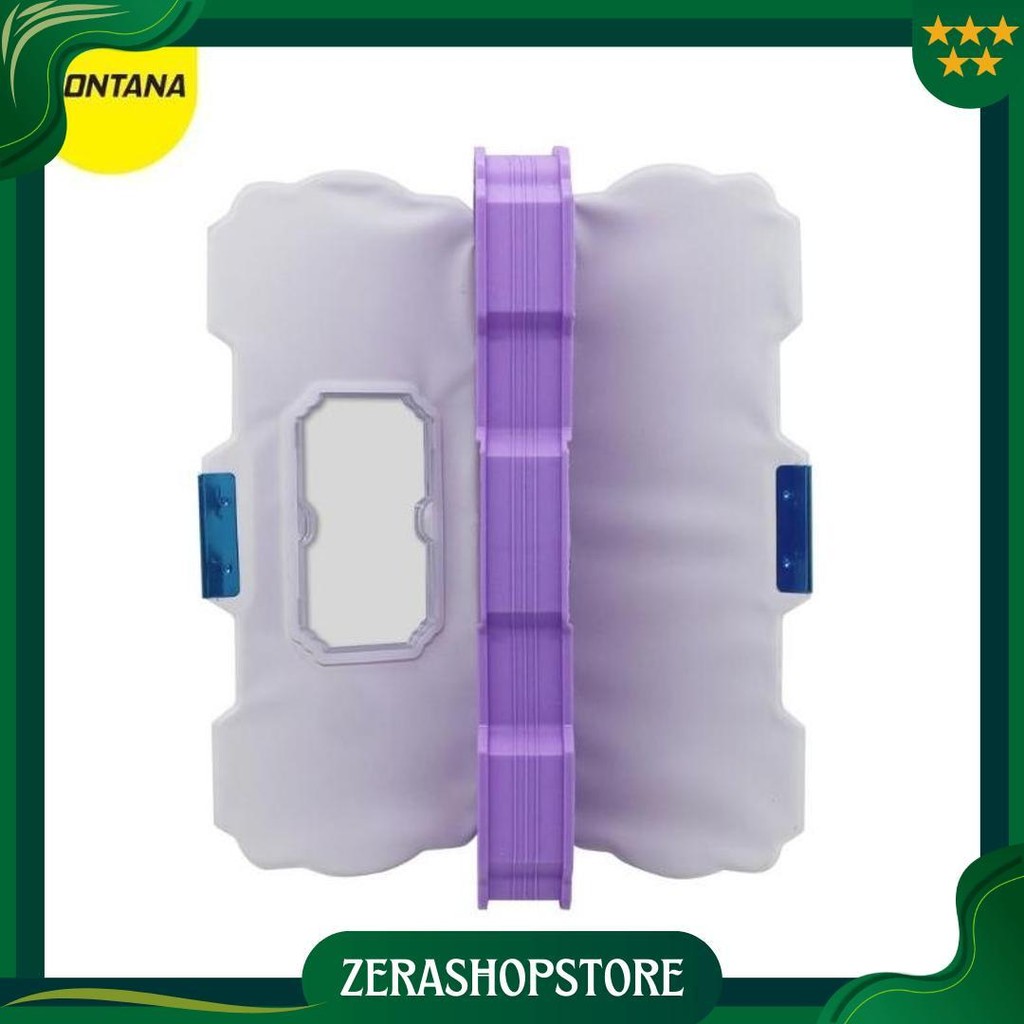 

Kotak Pensil/ Pencil Case/ Tempat Pensil Magnet Set 1002 Promo 4.4
