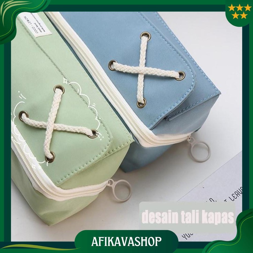 

Bbambu Pencil Cases Large Capacity Pencil Bag Pouch Holder Box For Girls Office Student Stationery Organizer School Supplies Best Seller