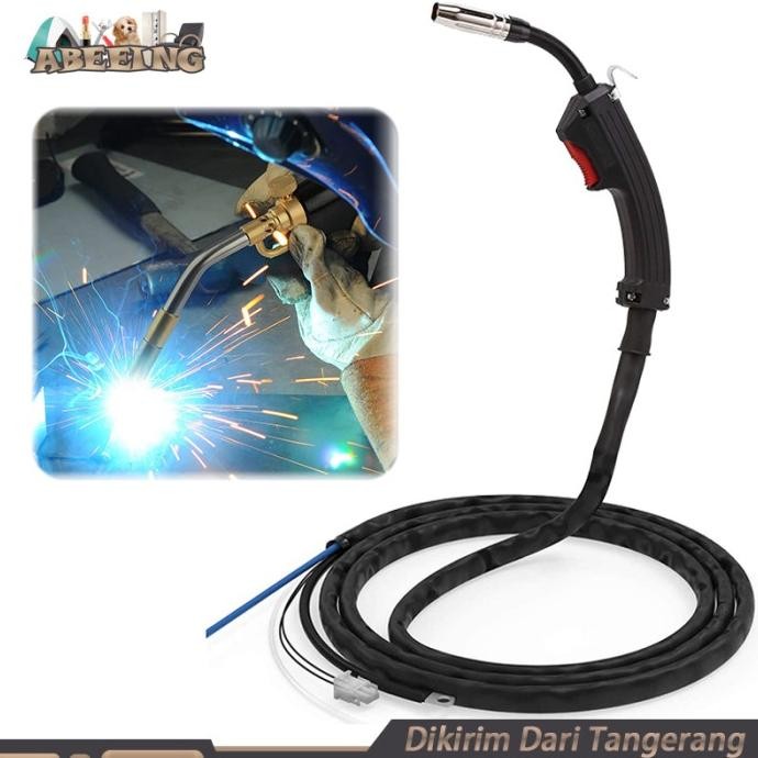 Grosir Mig Torch Mb 14 Ak Welding Gun Torch Penggantian Suku Cadang