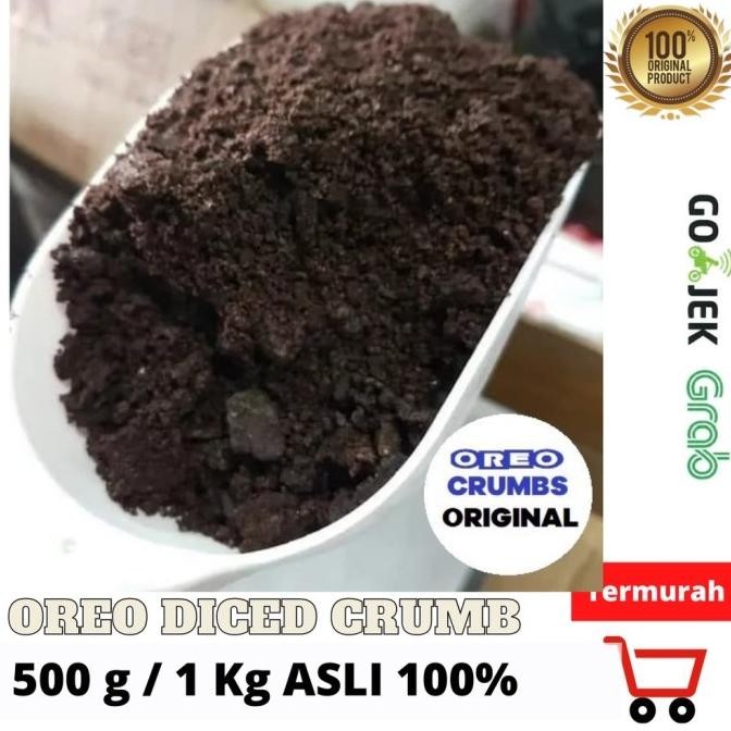 

Sale Choc Diced Crumb 12 Kg (Khusus Grab/Gojek)