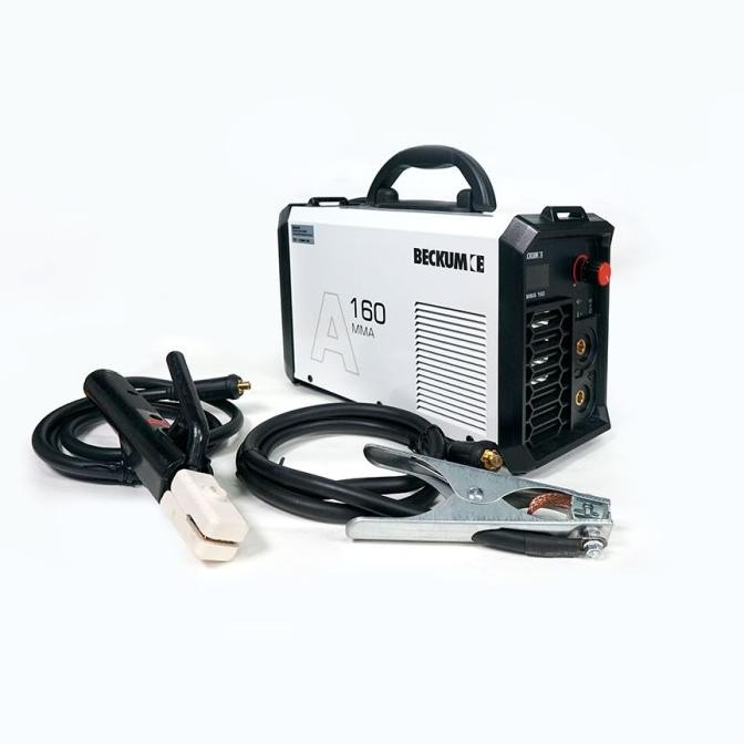 Grosir Beckum Mesin Las Mma 120 Mma 160 Mma 200 / Beckum Welding Inverter Mma