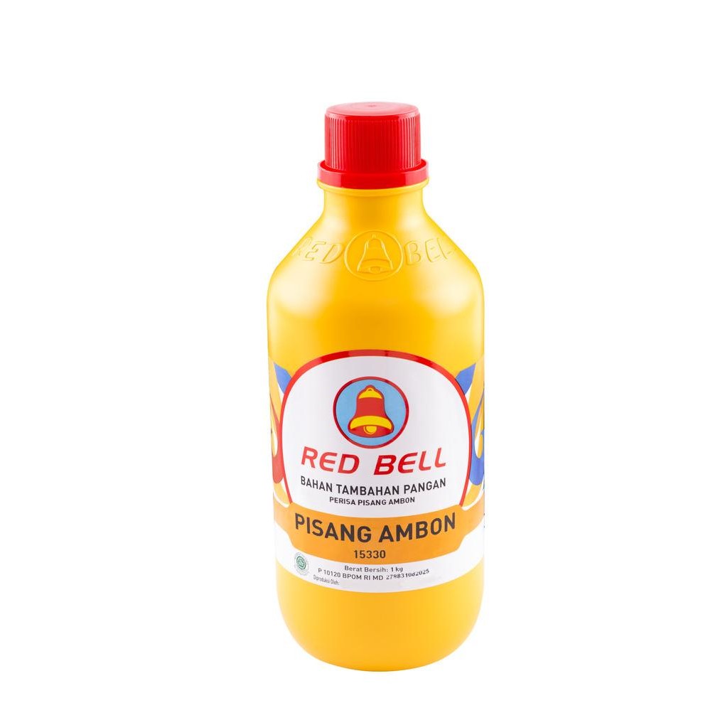 

Grosir Red Bell Perisa Pisang Ambon 15330 1 Kg