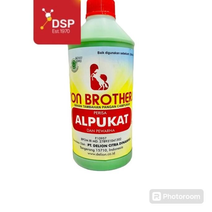 

Promo Pasta Alpukat Lion Brothers 1,25 Kg