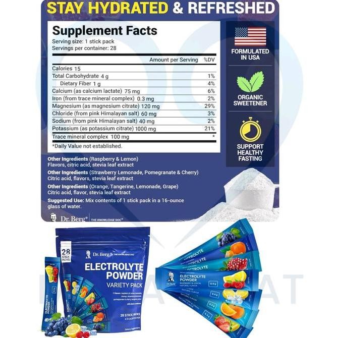 

Grosir Serbuk Electrolyte Potassium Untuk Kesehatan