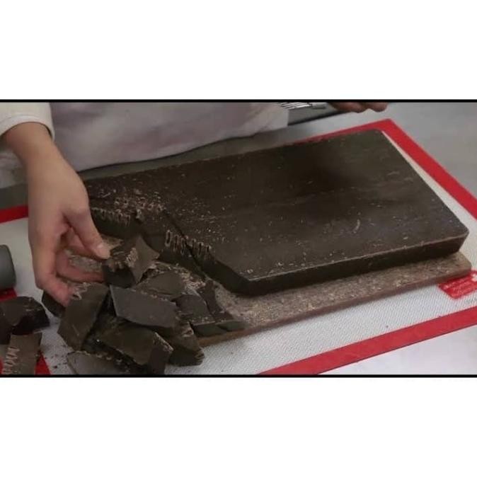 

Sale Tulip Dark Chocolate Couverture Coklat Bittersweet Chocolate 55% 500 G