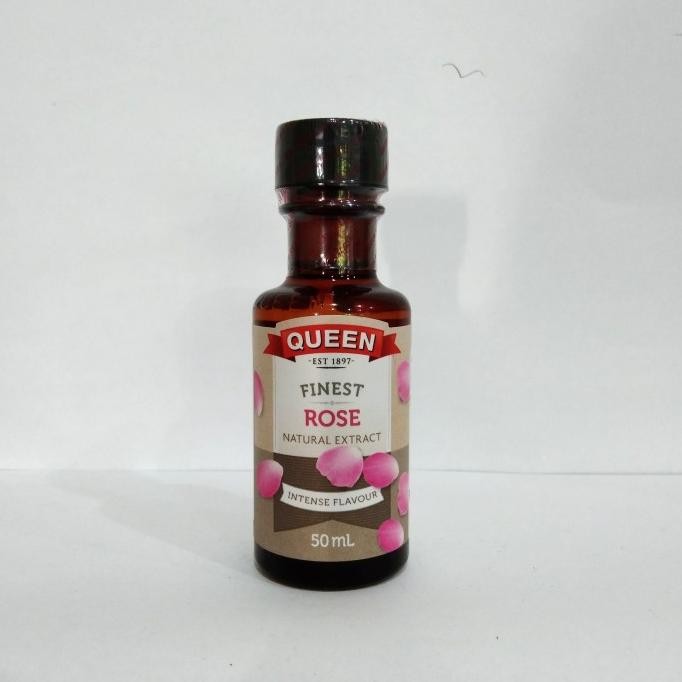 

Grosir Queen Finest Rose Natural Extract 50 Ml