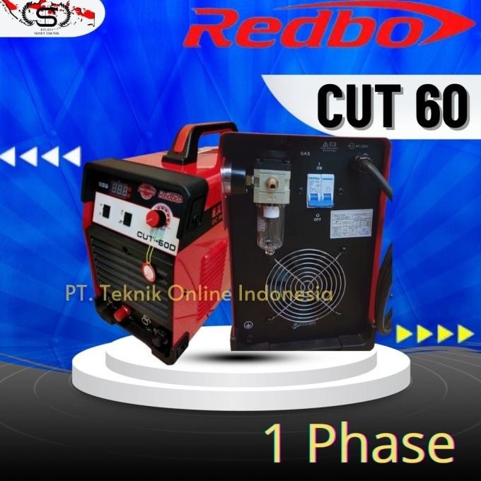 Sale Redbo Cut-60 Mesin Las Potong Plasma Cutting 3 Phase Cut60 Cut 60