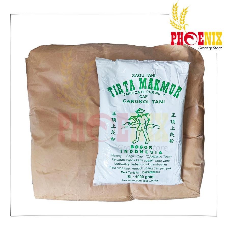 

Sagu Tani Tirta Makmur / Tirta Sentana 1 Bal (10 X 1Kg) New Best Quality Asli 100% Original