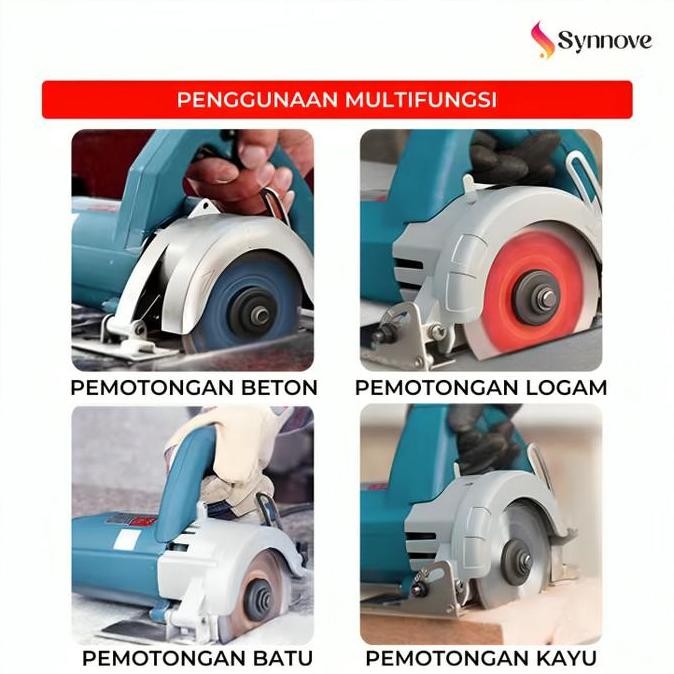 Sale Mesin Potong Keramik 4 Inch 1200 Watt 12000 Rpm Marble Cutter Mesin Potong Granit Ubin Mesin Po