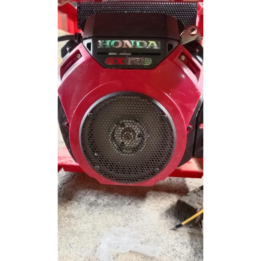 Terjangkau Pompa Pemadam Honda Gx 690 / 25 Hp