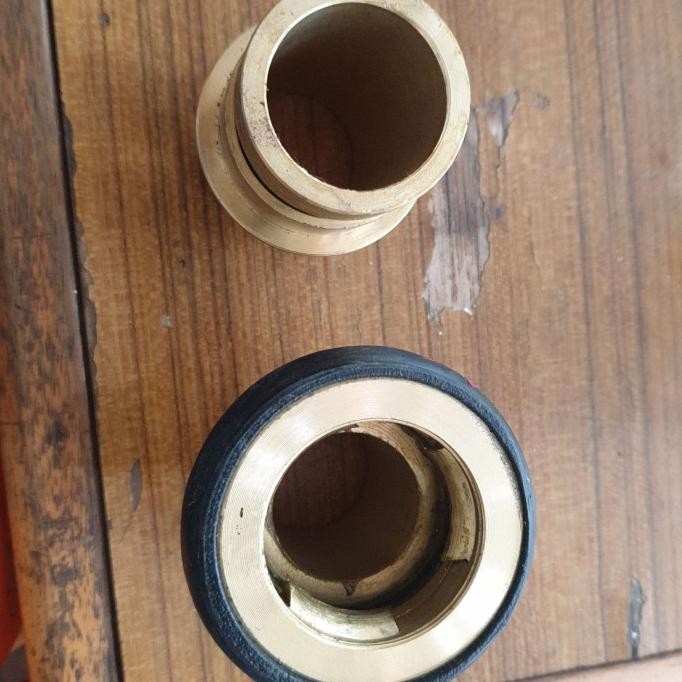 Terjangkau Coupling Machino Selang Pemadam Full Kuningan 2.5 Inch Kopling Pemadam