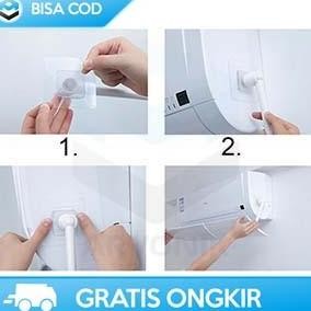 COVER ANGIN AC KAMAR AKKOKI WB588 REFLEKTOR REFLECTOR AC ACRYLIC MURAH GT