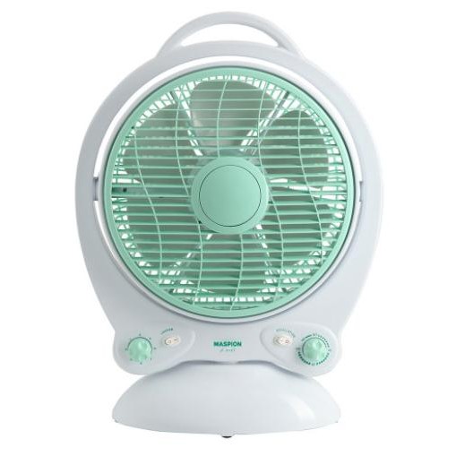 Box Fan Maspion 12" Jf 2110 T New Stok
