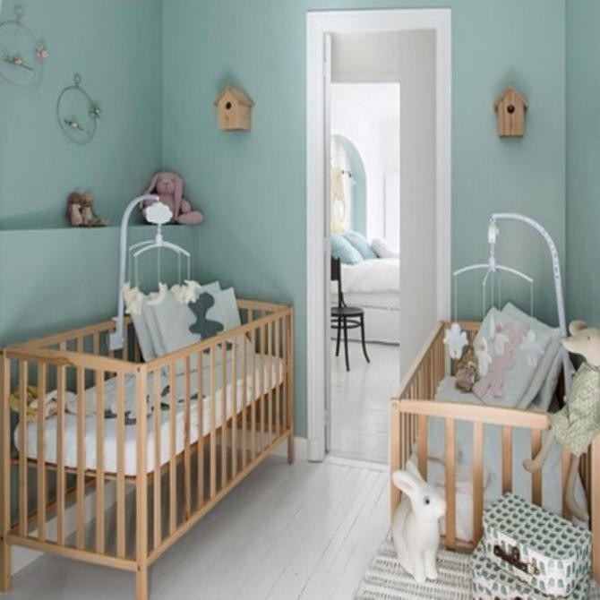 TERMURAH - CAT TEMBOK INTERIOR JOTUN JOTAPLAST/EASY/MAJESTIC-SAGE GREEN/6013