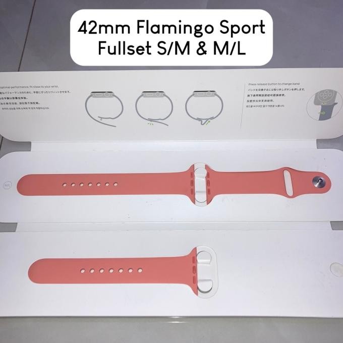 Strap Apple Watch Original Ex Demo Ibox Terlaris