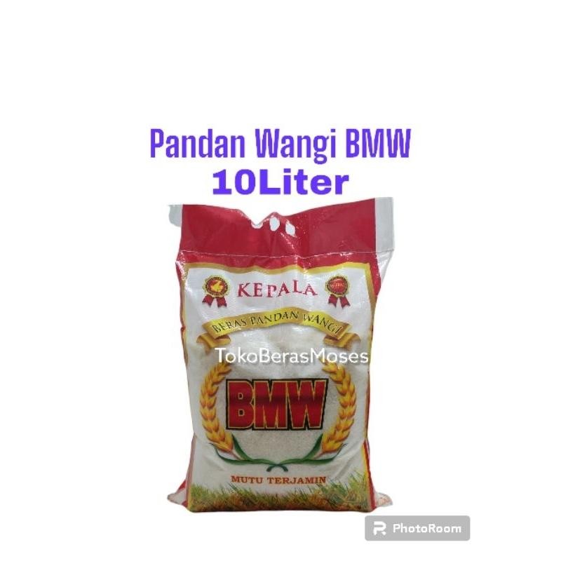 

Beras Pandan Wangi Bmw 10Liter Khusus Go-Send Termurah Best Quality Asli 100% Original