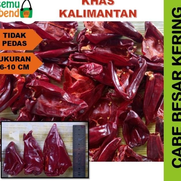 

Cabe Merah Bear Ering Lombo Habang Cabai Alimantan Tida Peda