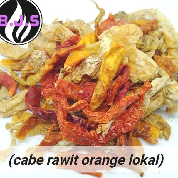 

Cabe Rawit Orange Loal Ering 1G
