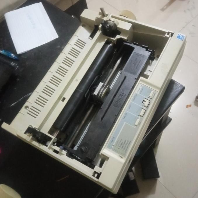 Printer Epson Lx300+Ii Siap Pakai Co