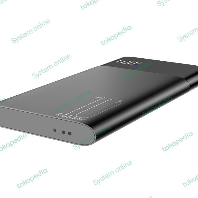 Kamera Model Power Bank H10 CCTV Pengintai Mini Tanpa Kabel Spy