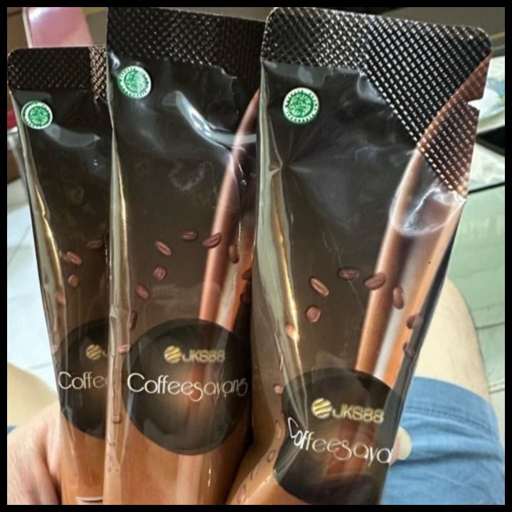 

Coffee Sayang Jks88/ Neocoffeesayang Jks88/1 Box 5 Sachet/ Original Original Best Seller