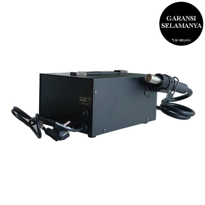 Solder Uap Blower Cody 850 Original Dan Terpercaya