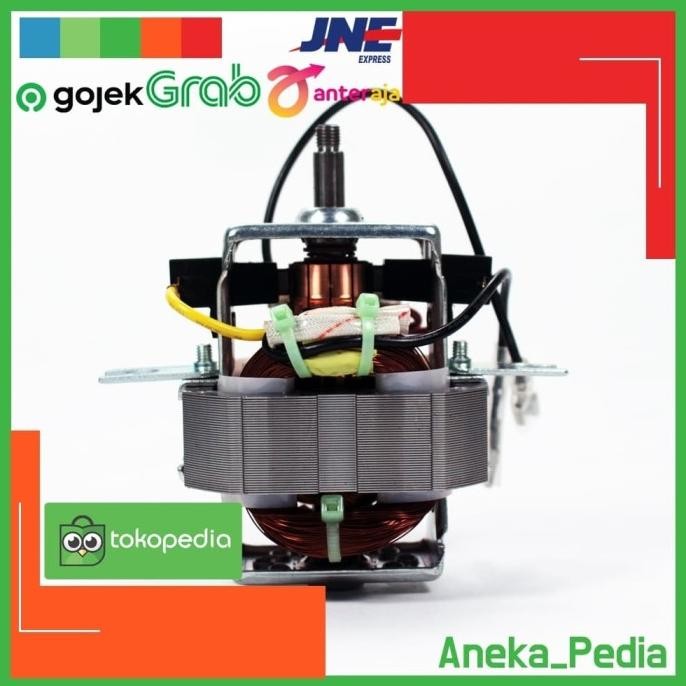 Terlaris [MIYAKO BL-152 PF] Motor Dinamo Blender Miyako BL 152 GEAR PLASTIK SALE