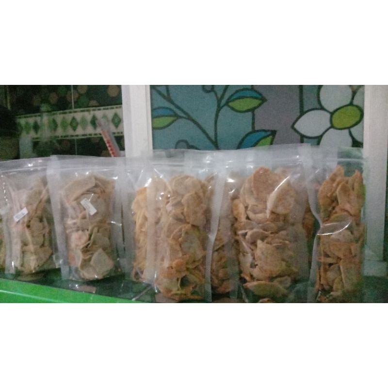 

Pangsit Goreng