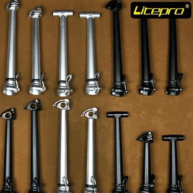 handlepost sepeda lipat